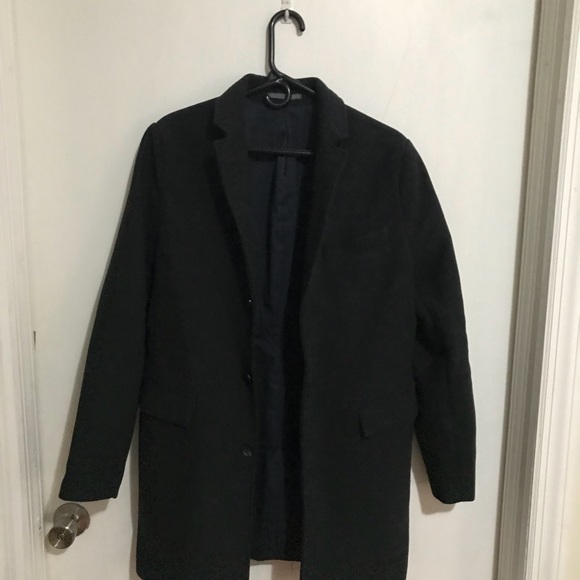 Old navy coat - Picture 2 of 3